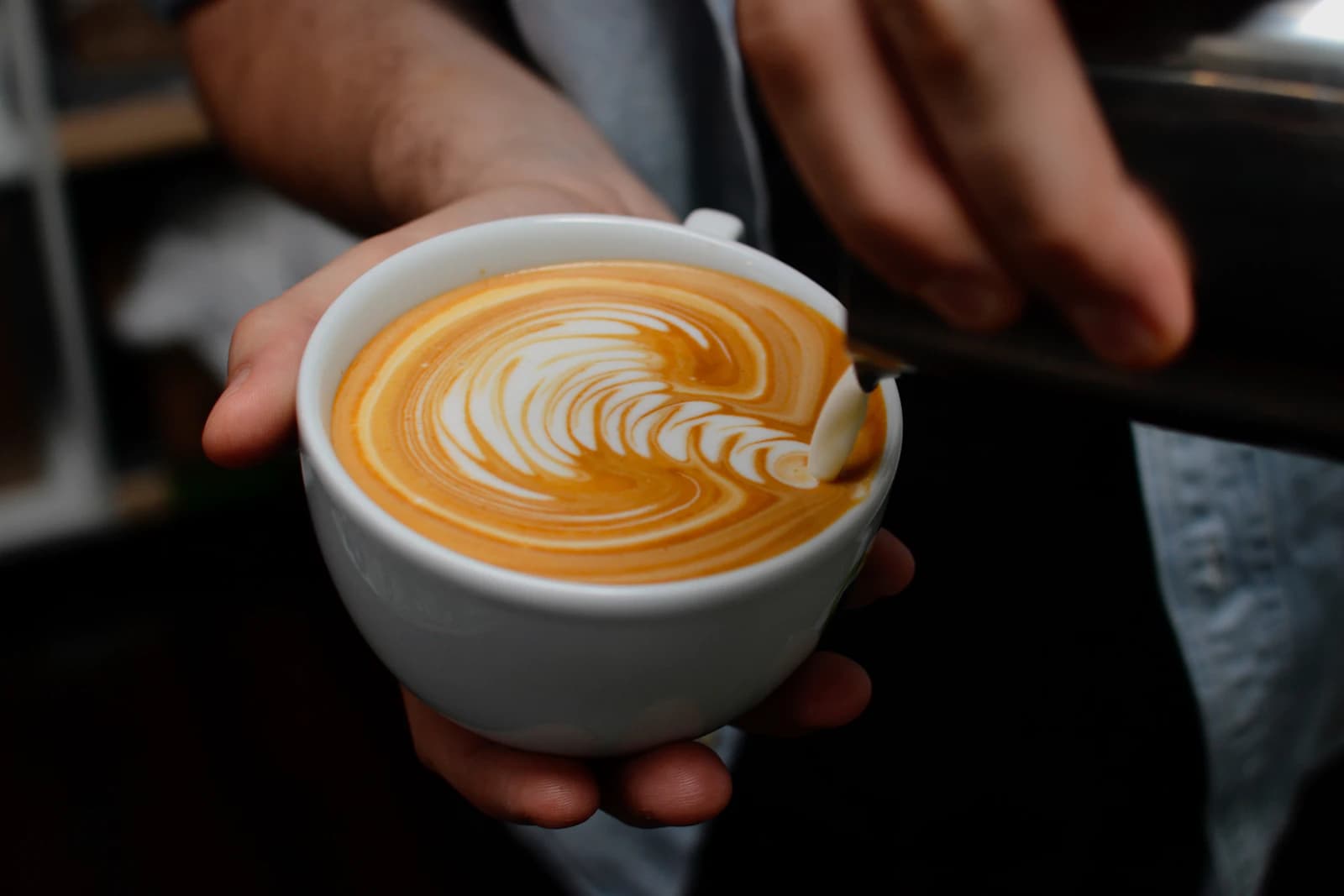 Cafe Latte