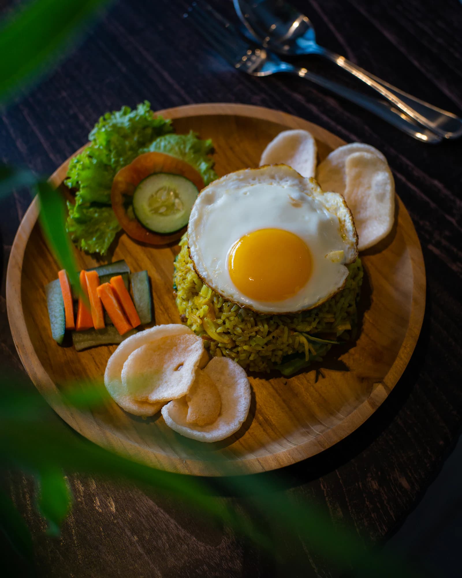 From kitchen to your table.