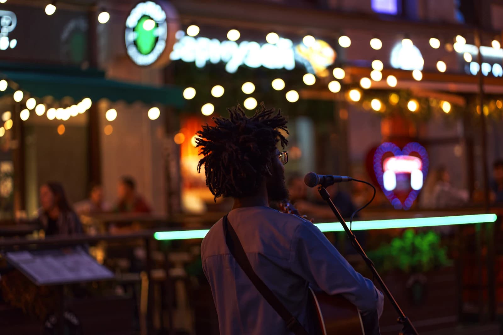 Saturday Acoustic